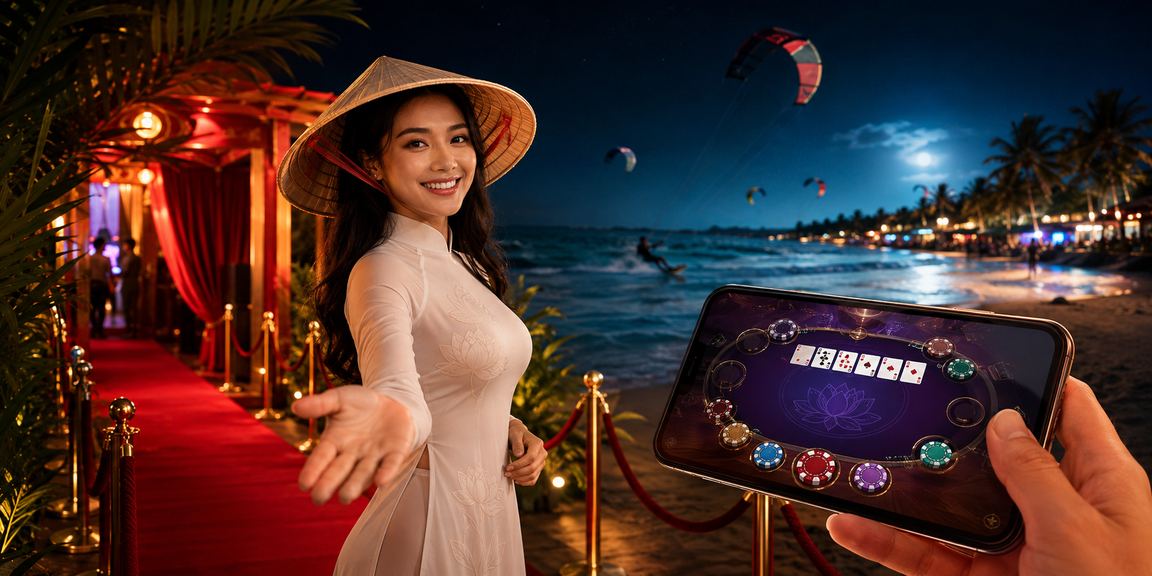 Người chơi Việt Nam trải nghiệm cá cược thể thao hiện đại trên thiết bị di động cùng 6100